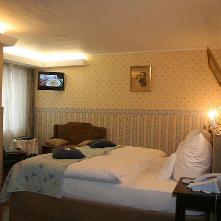 Maerchenhotel برنكاستيل كويس المظهر الخارجي الصورة