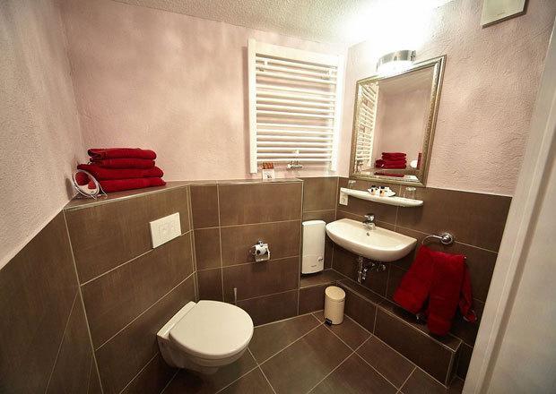 Maerchenhotel برنكاستيل كويس الغرفة الصورة