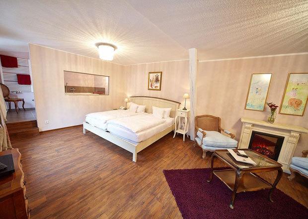 Maerchenhotel برنكاستيل كويس الغرفة الصورة