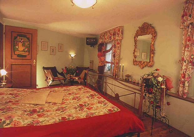 Maerchenhotel برنكاستيل كويس الغرفة الصورة