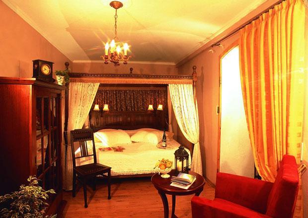 Maerchenhotel برنكاستيل كويس الغرفة الصورة