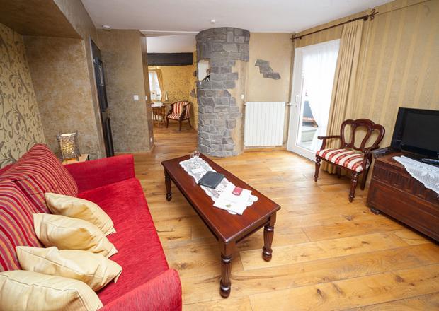 Maerchenhotel برنكاستيل كويس المظهر الخارجي الصورة