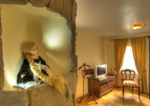 Maerchenhotel برنكاستيل كويس الغرفة الصورة