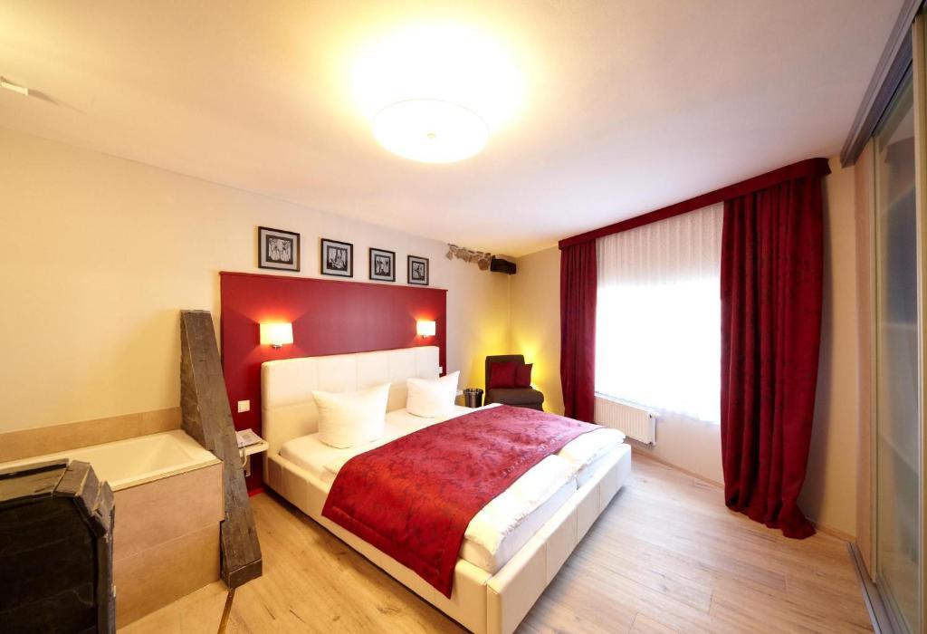 Maerchenhotel برنكاستيل كويس الغرفة الصورة