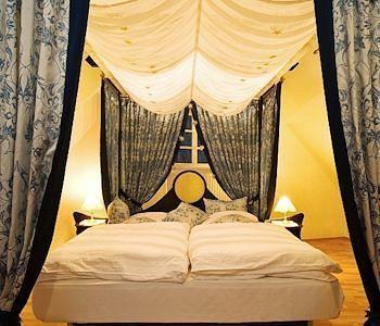 Maerchenhotel برنكاستيل كويس المظهر الخارجي الصورة
